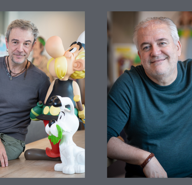 Auteurs Astérix