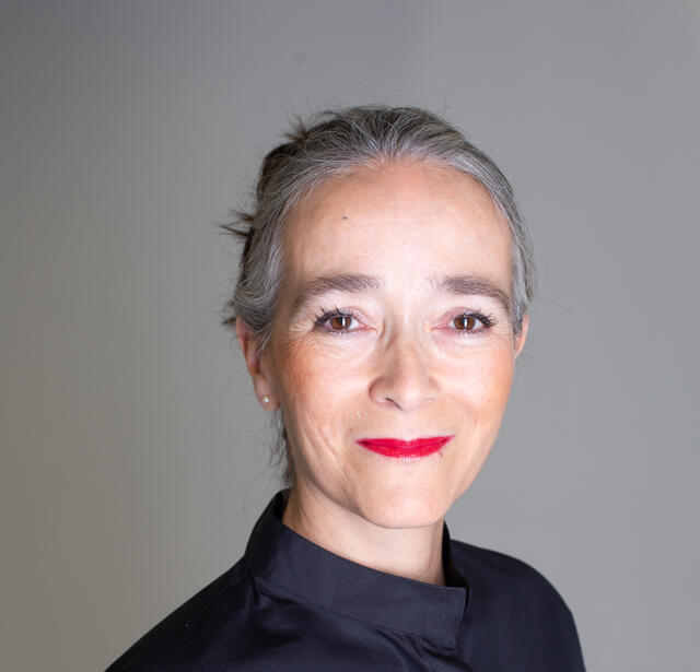Delphine Ernotte Cunci credits Delphine Ghosarossian