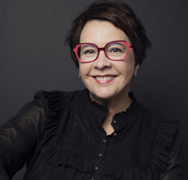 Elise Turcotte, lauréate du Grand prix du livre de Montréal 2024