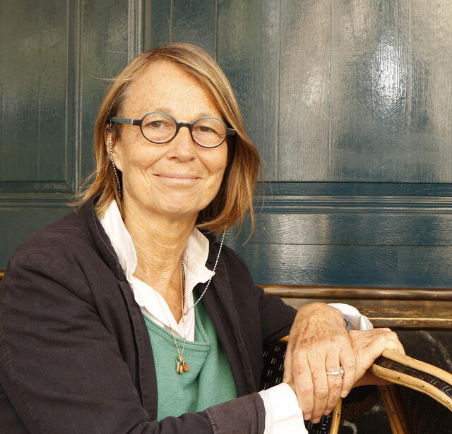 Françoise Nyssen