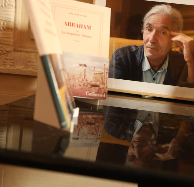 Les ouvrages de Boualem Sansal publiés chez Gallimard