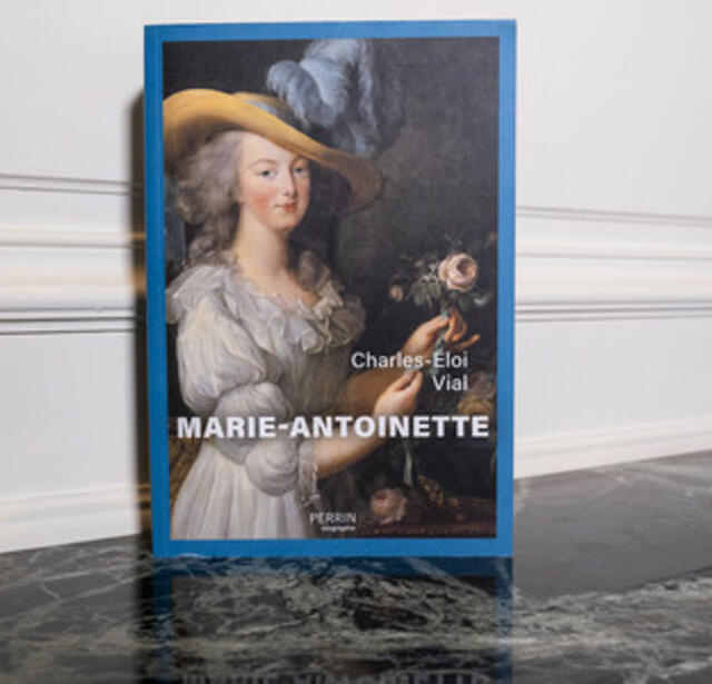 Marie-Antoinette Charles-Eloi Vial