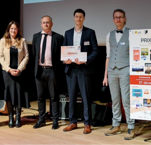 Prix Roberval 2024