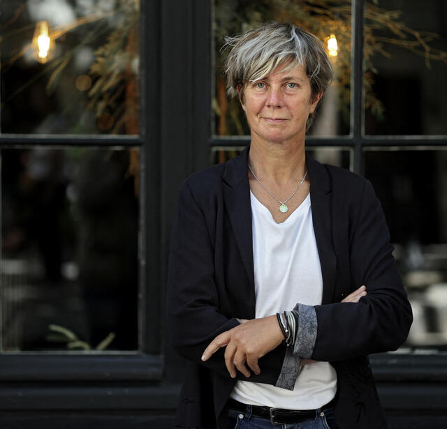 Sandrine Collette