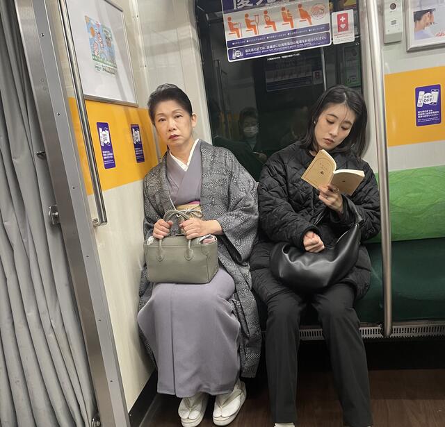 Métro Tokyo