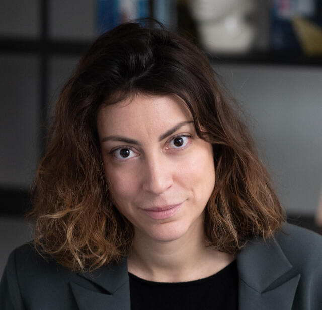 Adélaïde Klein