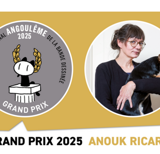 Anouk Ricard FIBD