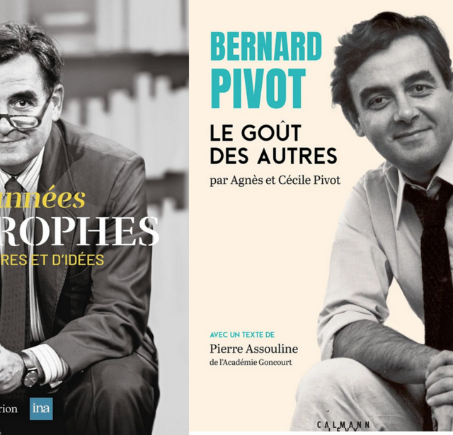 Bernard Pivot
