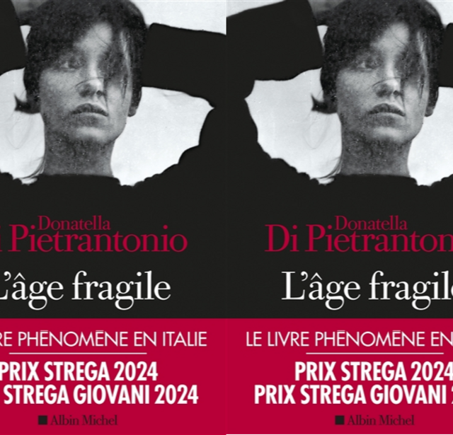 L'âge fragile - Donatella di Pietrantonio