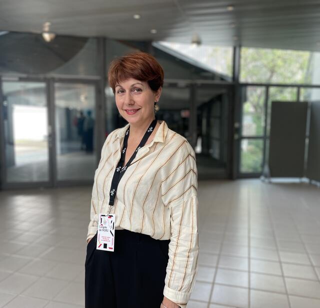 Sandrine Gropp nouvelle presidente de lADBU   La force des bibliothecaires universitaires cest de travailler en reseau 0.jpg