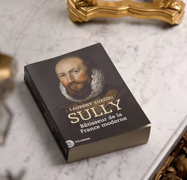 Sully prix Hugues Capet 2024