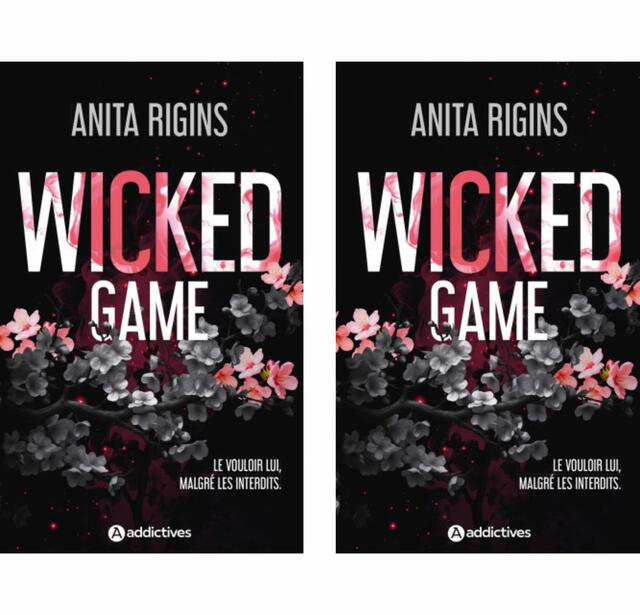 Wicked Game Anita Rigins