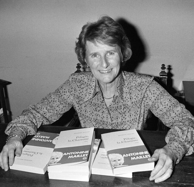 Antonine Maillet 1979