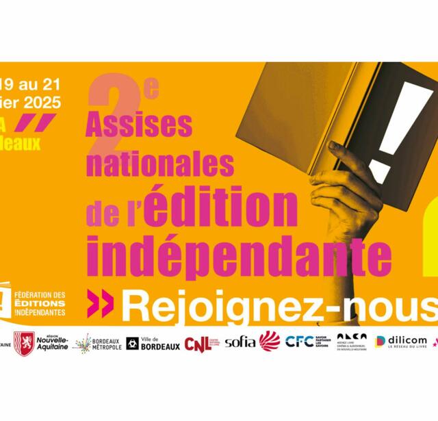 Assises de l'édition indépendante