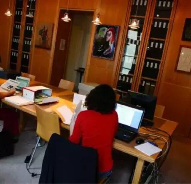 Bibliothèque Jacques Doucet