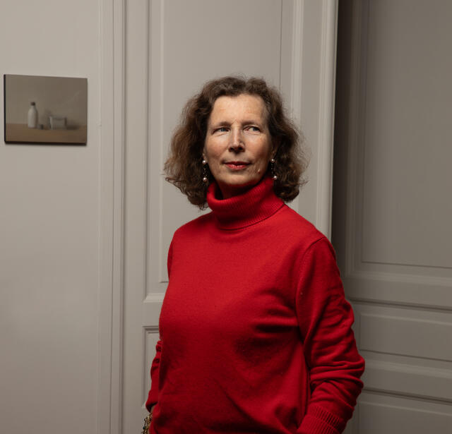 Catherine Cusset Je compare Proust a Moliere et a Woody Allen0.jpg