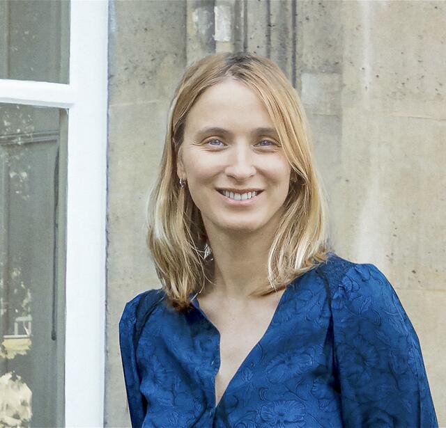 Charlotte Gallimard