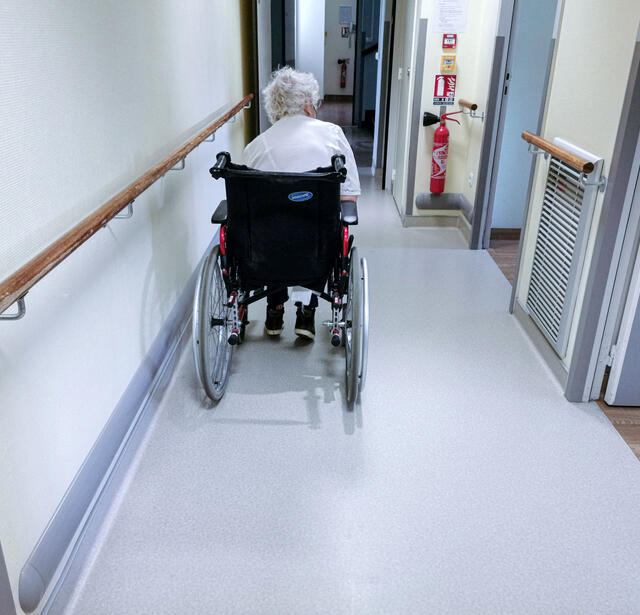 Fin de vie soins palliatifs hôpital
