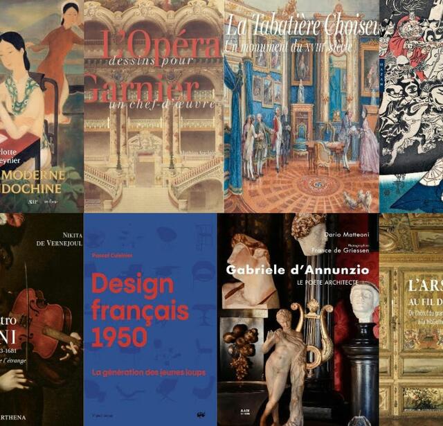 Finalistes Prix Drouot 2025