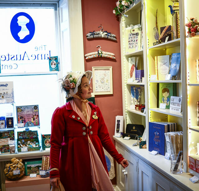Jane Austen