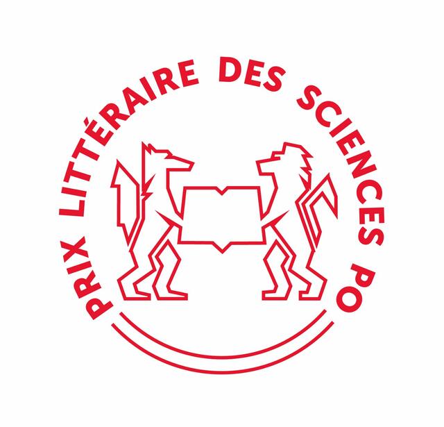 Logo prix littéraire des Sciences Po