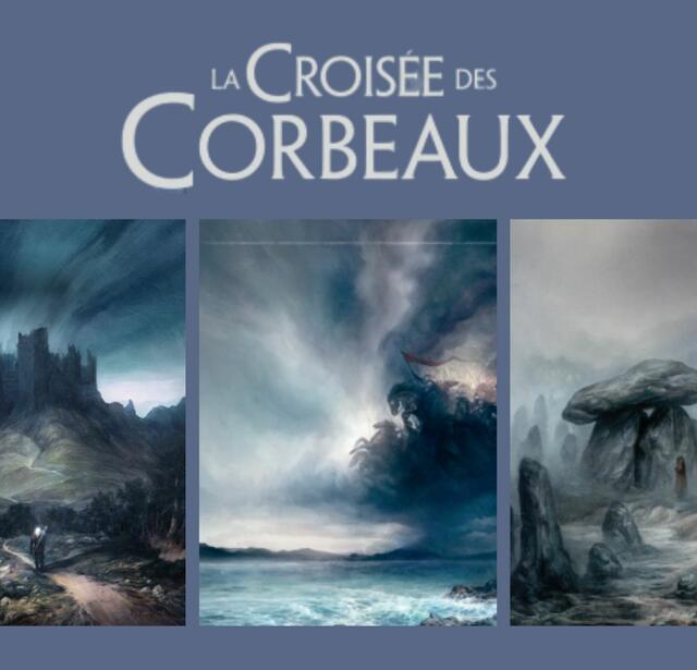 La croisée des corbeaux