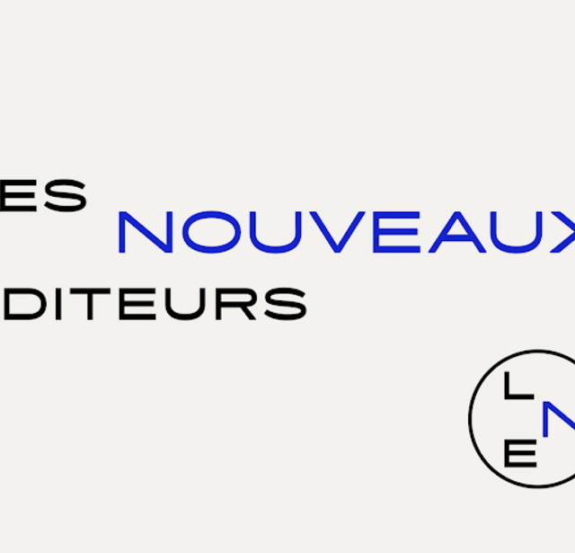 Les nouveaux éditeurs logo