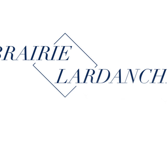 La librairie Lardanchet