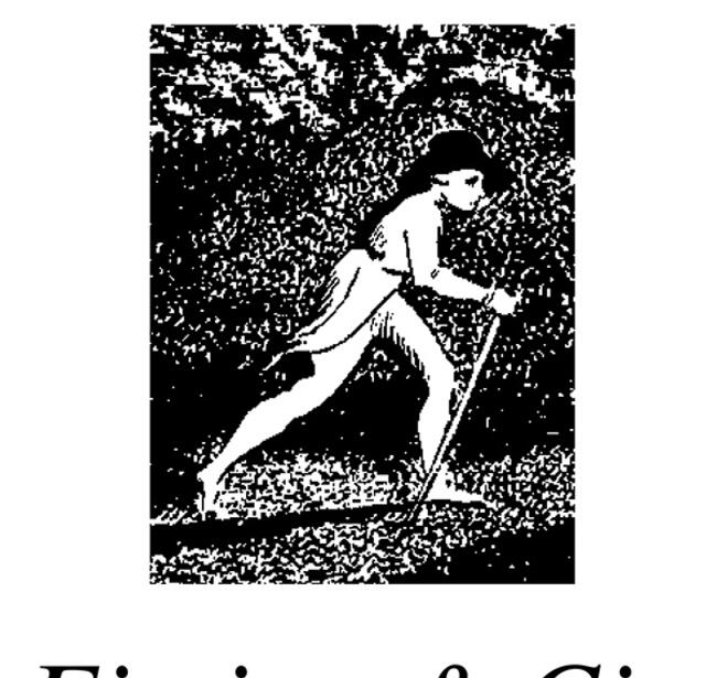 Logo de la collection Fiction & Cie du Seuil