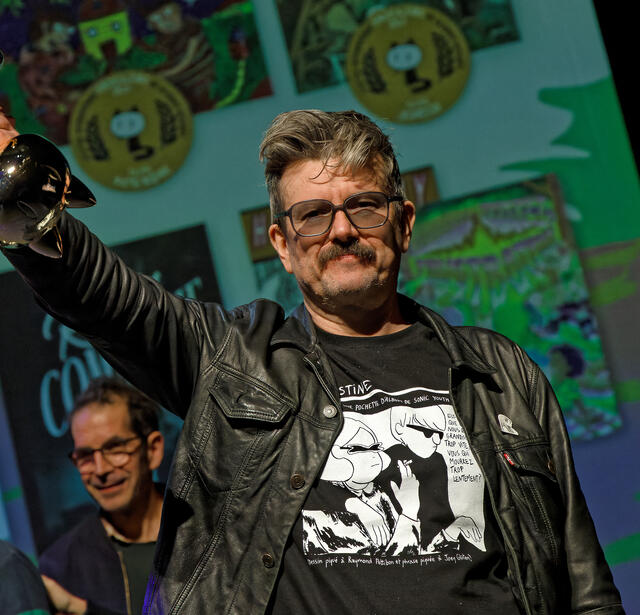 Luz Fauve d'or FIBD