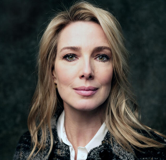 Sidonie Bonnec La fille au pair Albin Michel0.jpg