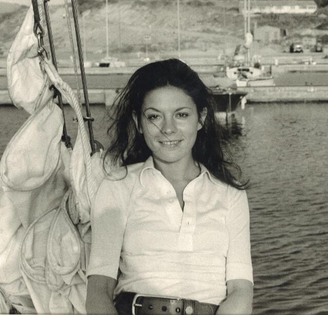 Thérèse Lauriol Lartéguy