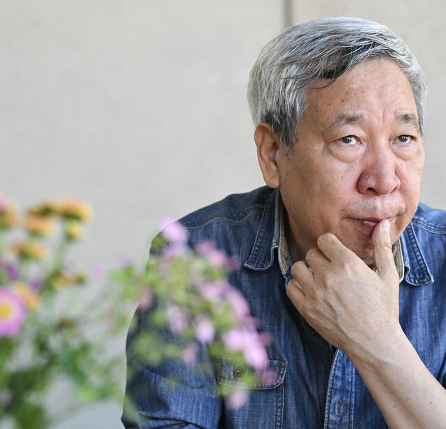 Yan Lianke