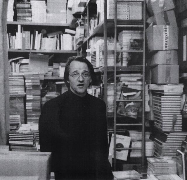 Alain Levy
