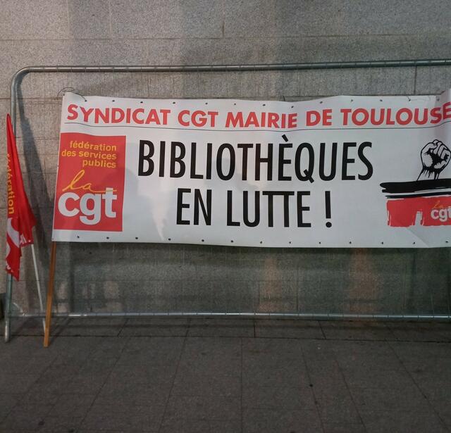 Bibliothèques Toulouse