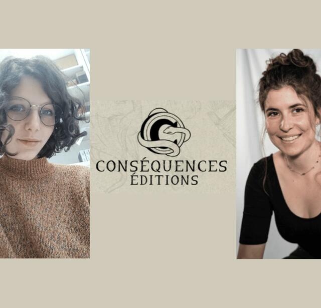 éditions conséquences