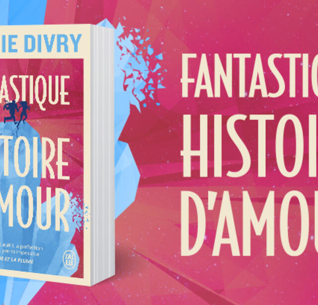 J'ai Lu fantastique