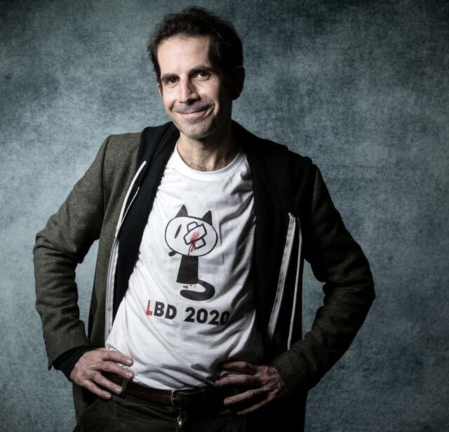 Julien Berjeaut