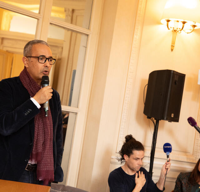 Kamel Daoud 11 mars 2025