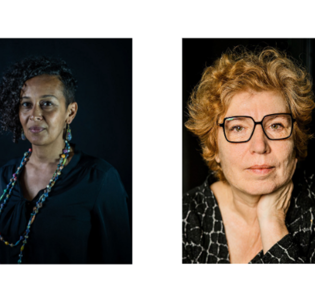 Beata Umubyeyi Mairesse et Zora del Buono