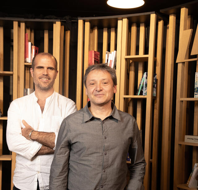 Mathias Echenay et Benoit Laureau imaginent la distribution du futur0.jpg