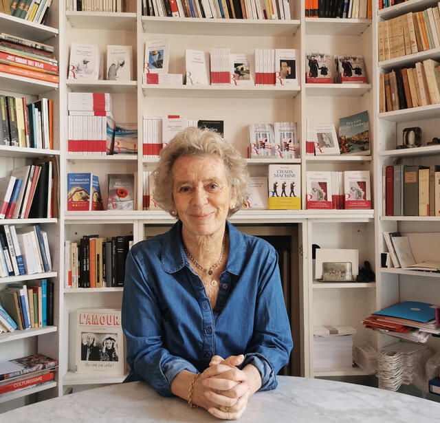 Marie-Romaine Panié