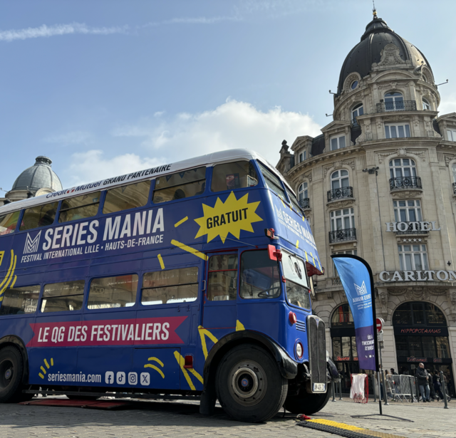 Séries Mania Lille