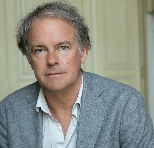Yannick Haenel