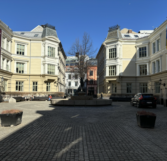 Osolo Ashehoug Glyfendal