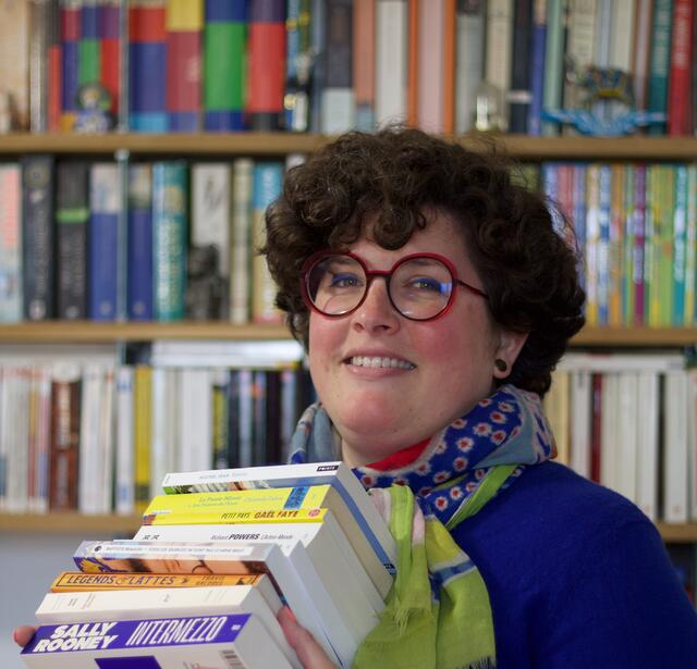 Eure  la librairie Les livres du Cosnier ouvre a Bernay0.jpg