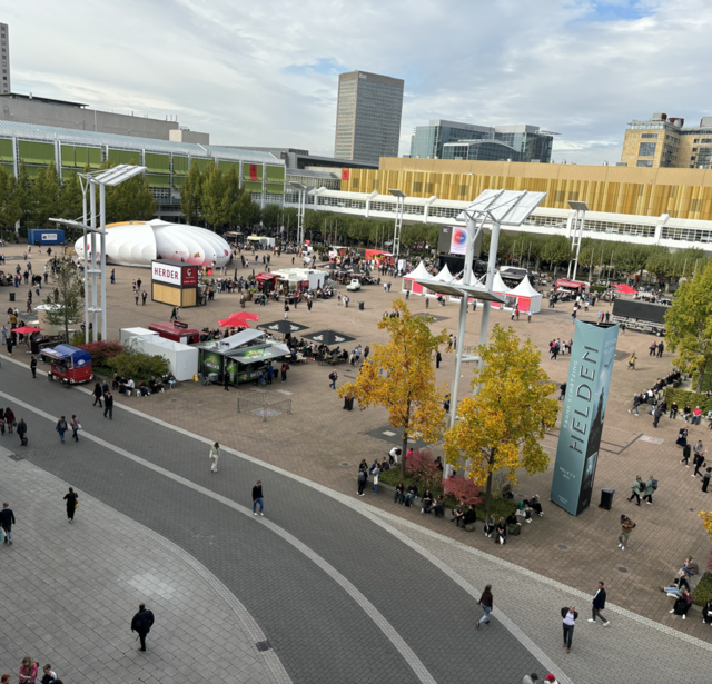 Foire de Francfort