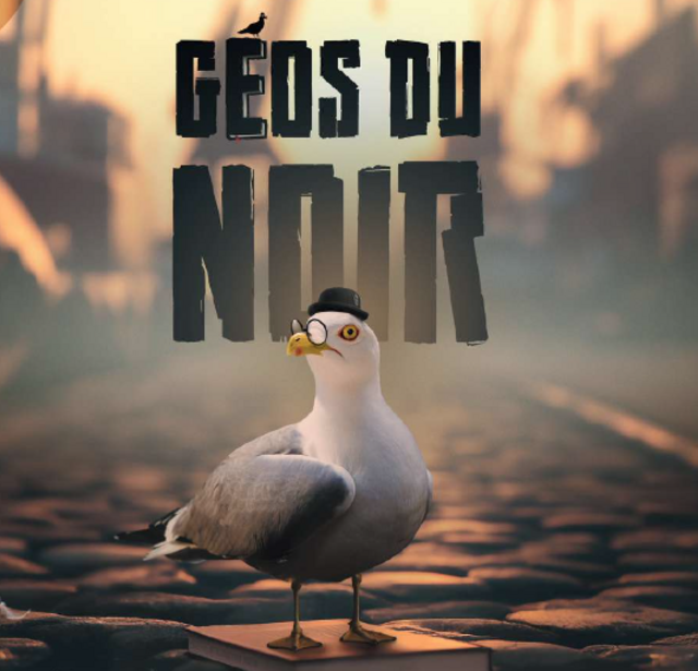 Géos du Noir, nouveau festival du polar à Rouen