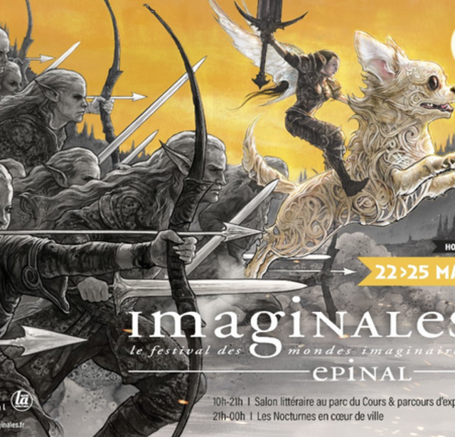 Imaginales 2025