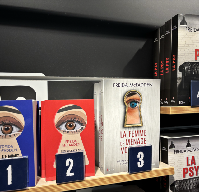 McFadden best sellers